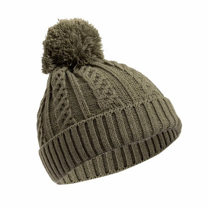 HelloBaby Boy Beanie - Khaki