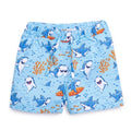 HelloBaby Boy Shorts Swimsuit - Blue