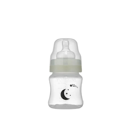 Mamajoo Anti-Colic Glow PP Baby Bottle 0+ Months 160ml