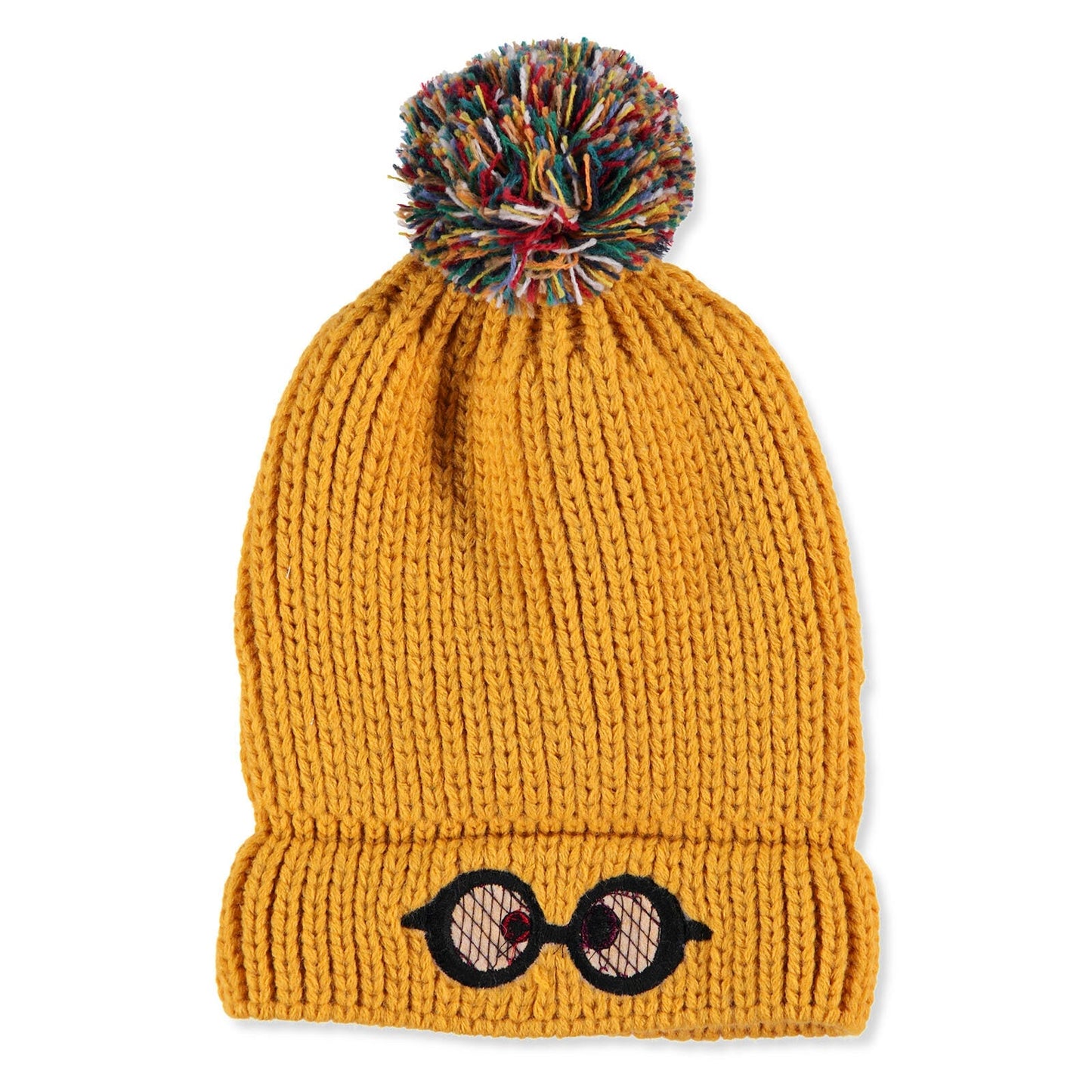 Motek Fonem Beanie - Mustard