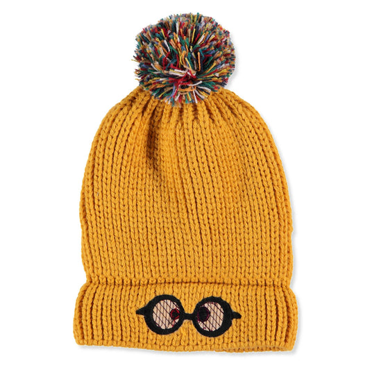 Motek Fonem Beanie - Mustard