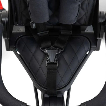 Doona Liki S5 Trike - Nitro Black