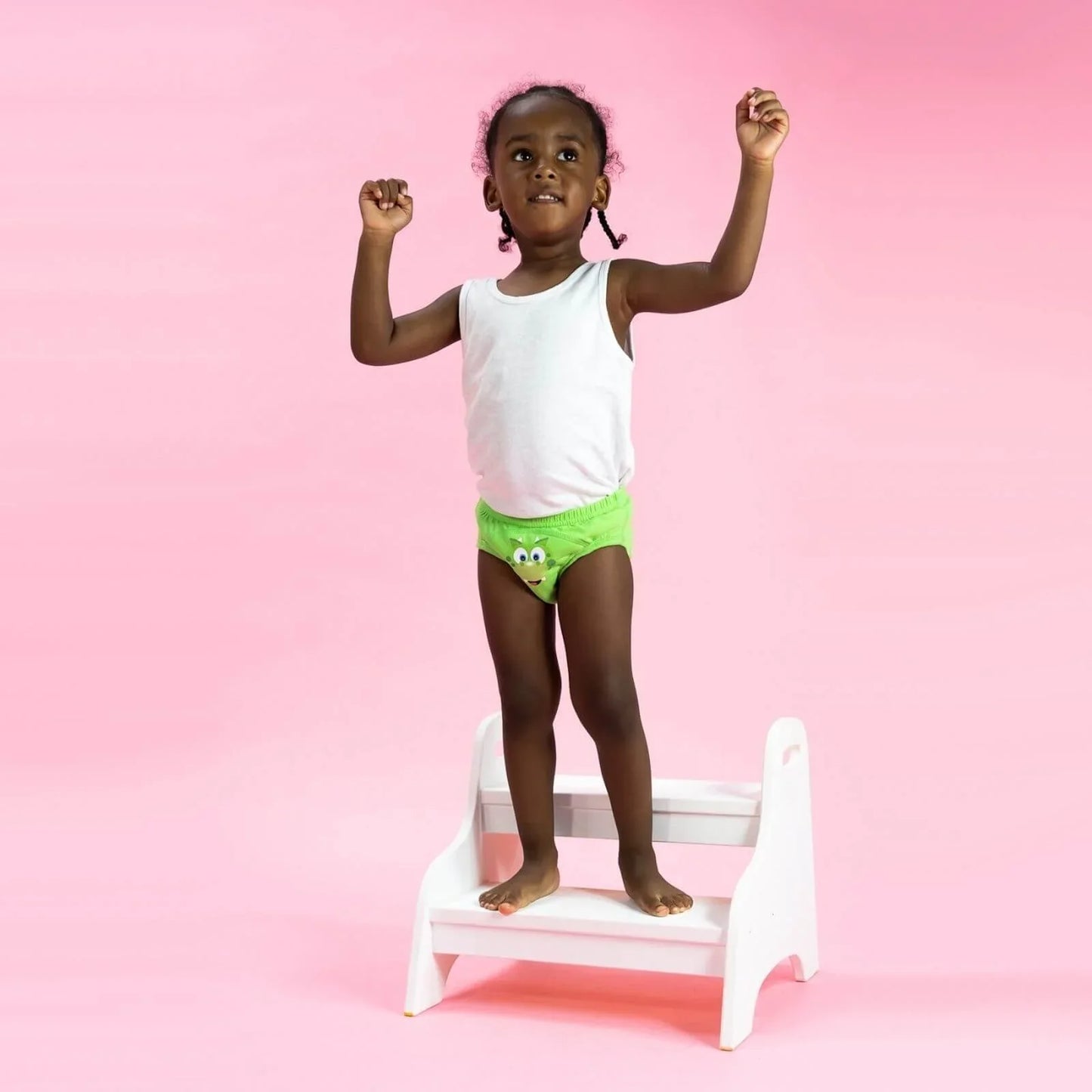 My Carry Potty - My Little Training Pants - Dinosaur