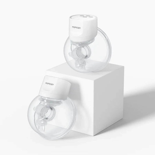 Momcozy S12 Pro Double Wearable Electric Breast Pump