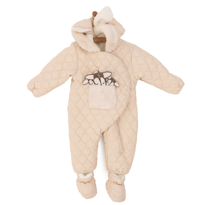 Midimod Basic Astronot Tulum - Beige