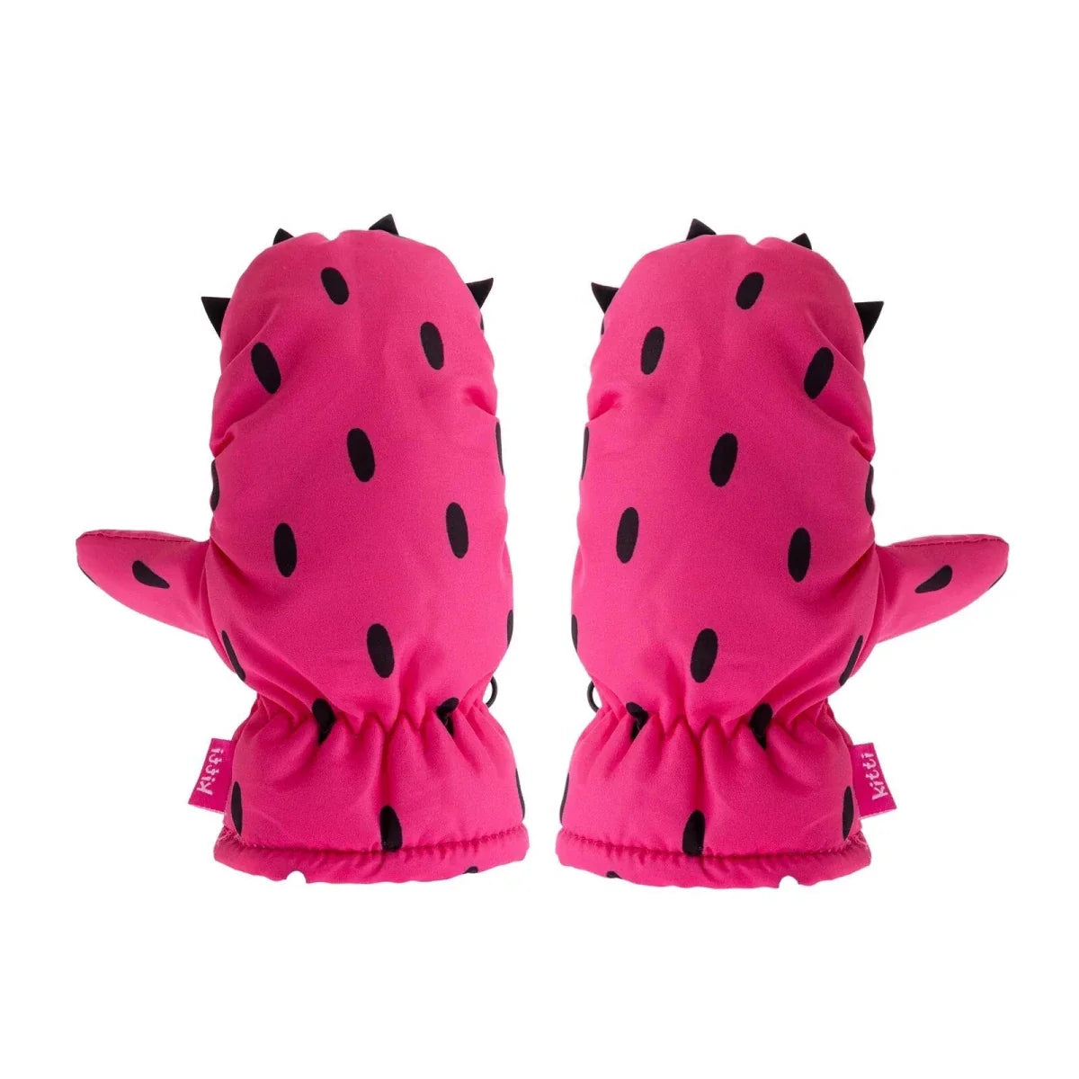 Kitti Mitten Girls - Pink