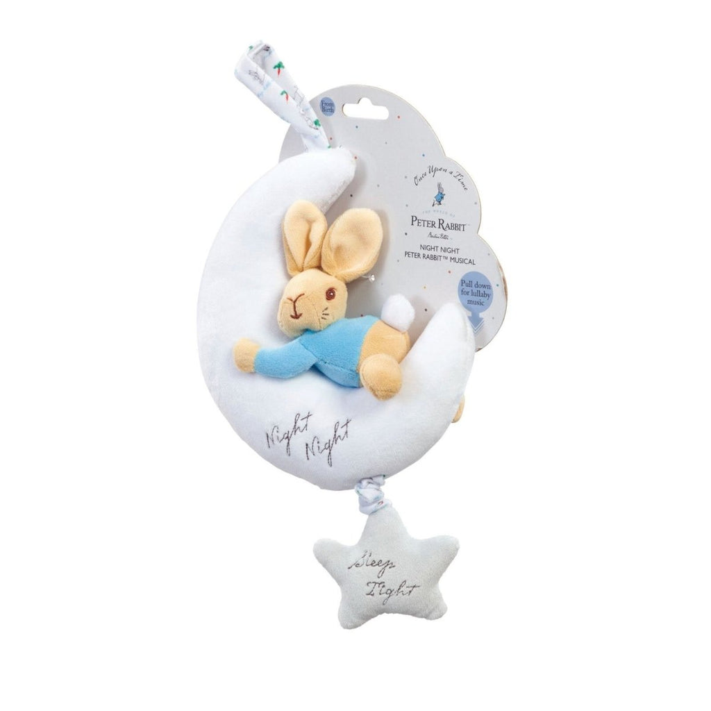 Peter Rabbit Night Night Musical