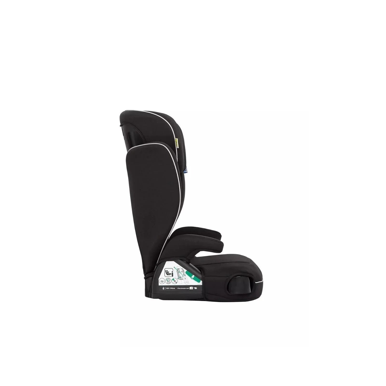 Graco Logico R44 Lightweight Highback Booster Car Seat - Black