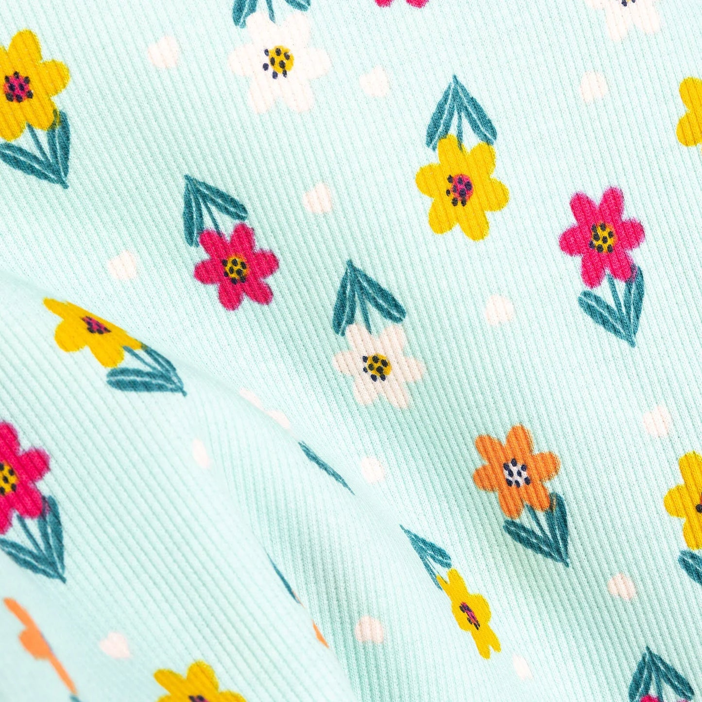 HelloBaby  Baby Girl Long Sleeve Pyjamas Set - Multicolour