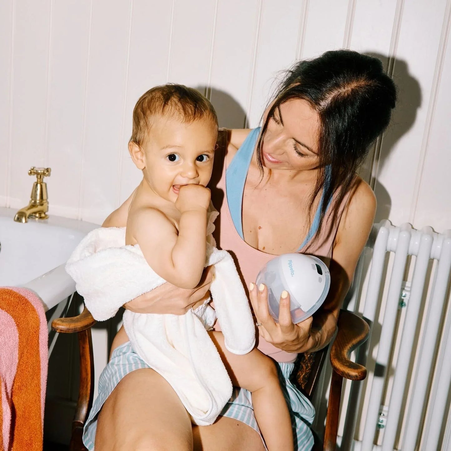 Pippeta Compact Hands Free Electric Breast Pump