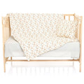 Little Dreams Girl Baby Duvet Cover - Printed