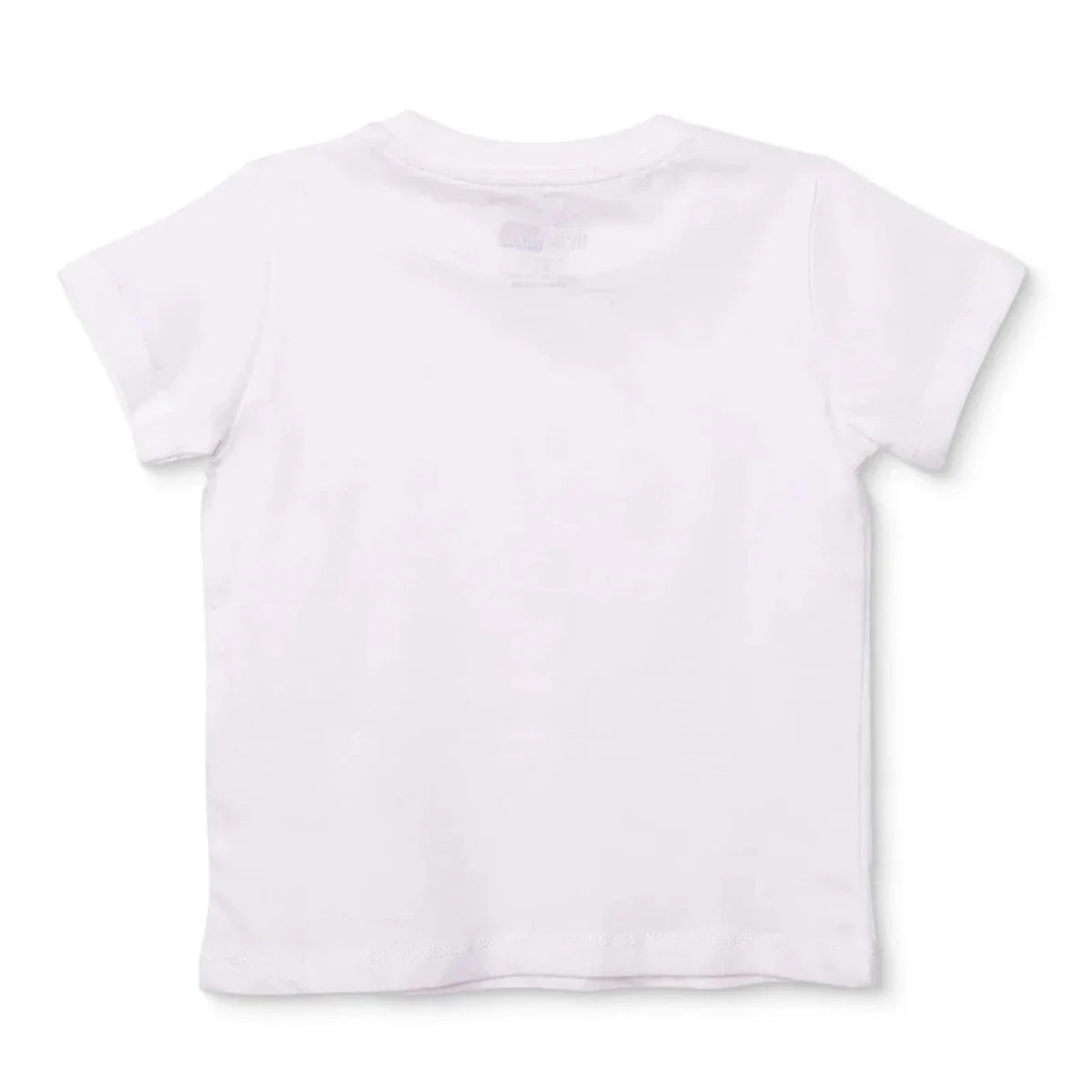 HelloBaby Boys T-shirt - White
