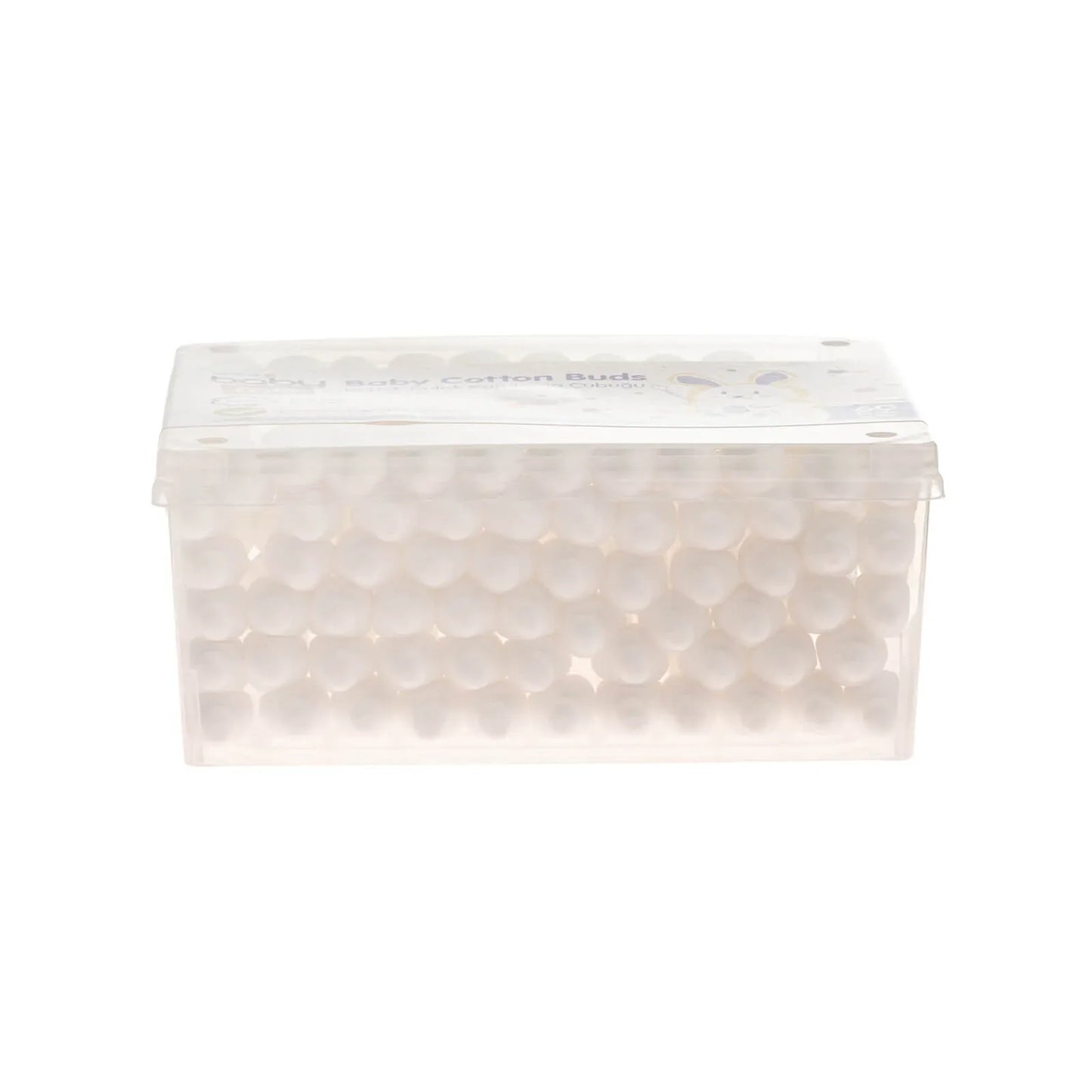 baby me Baby Cotton Buds 60 pcs