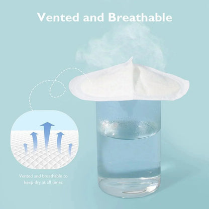 Momcozy Ultra-Thin Disposable Nursing Pads 60 pcs