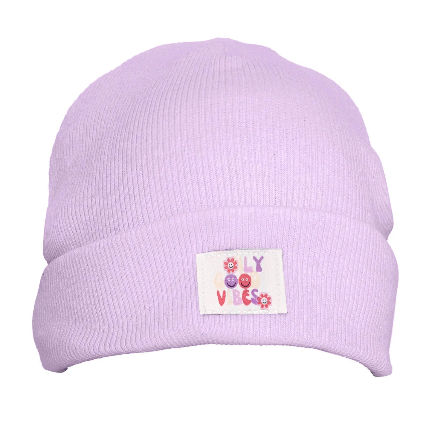 Fonem Baby Girl Beanie - Purple