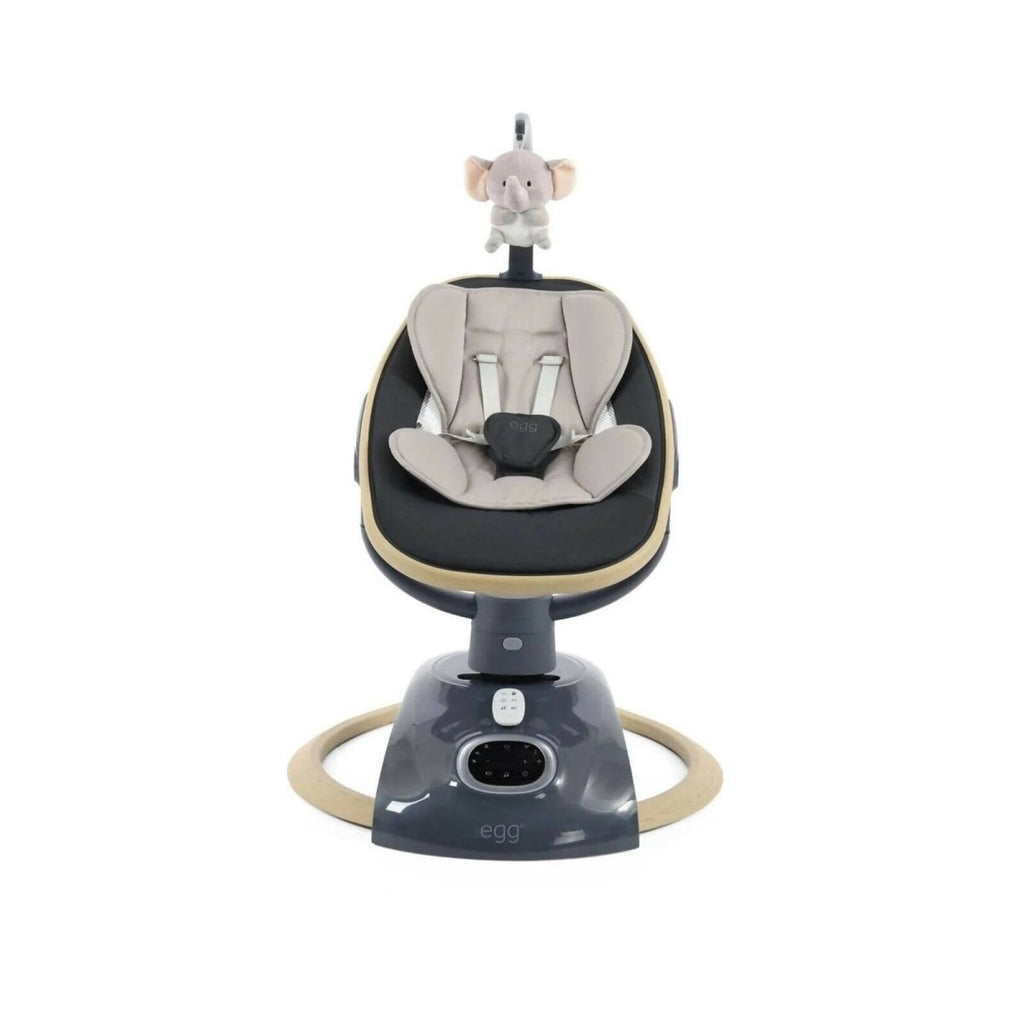 egg® Smart Home Motion Rocker - Carbonite
