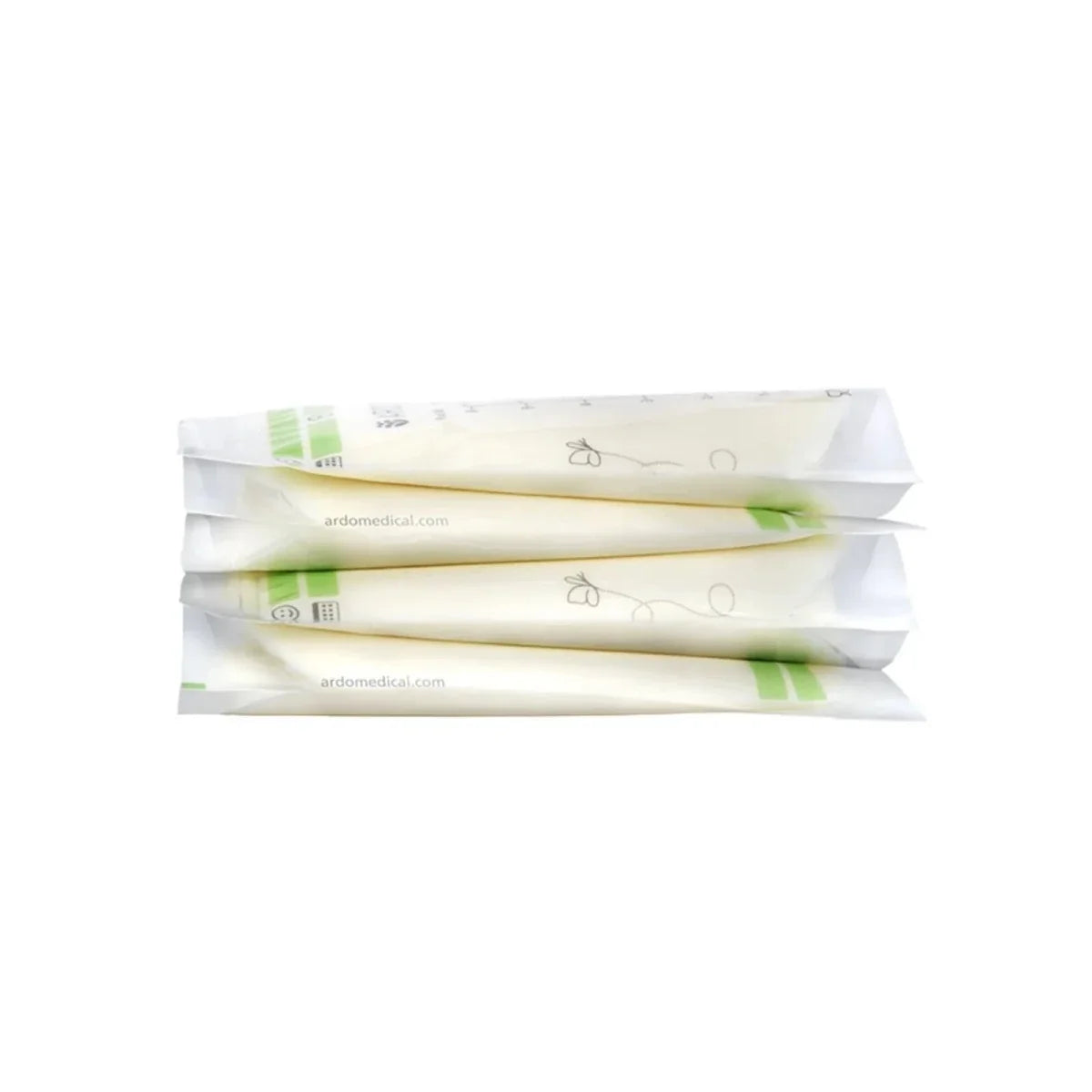 Ardo Easy Store Breast Milk Storage Bags 25 pcs 180ml