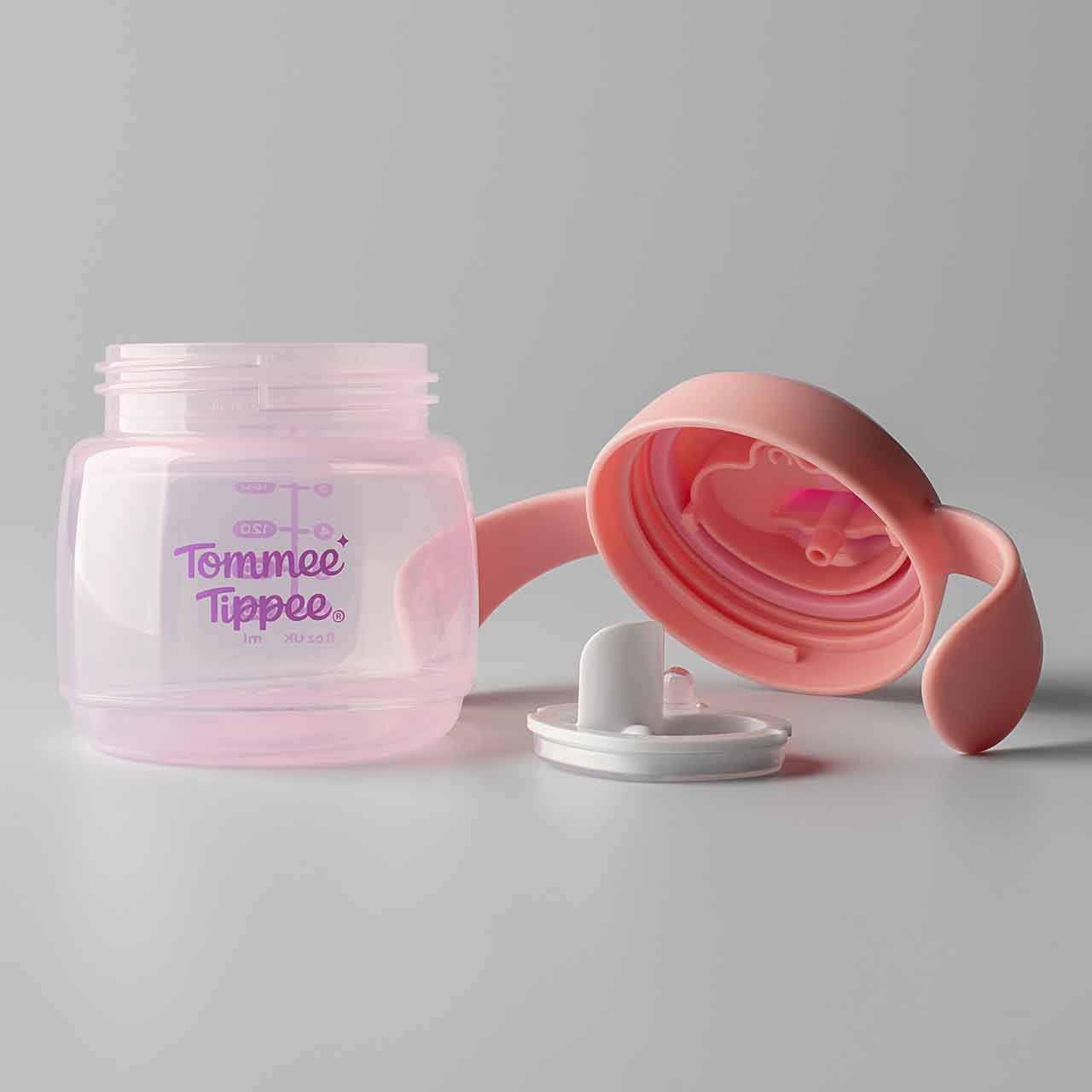 Tommee Tippee Starter Spout Cup 150mls (Assorted Colours - Single Cup)