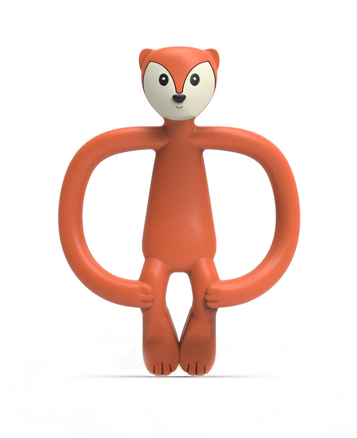 Matchstick Monkey Animal Teether (Available in Fudge Fox/Gigi Giraffe/Ludo Lion/Pickle Pig)