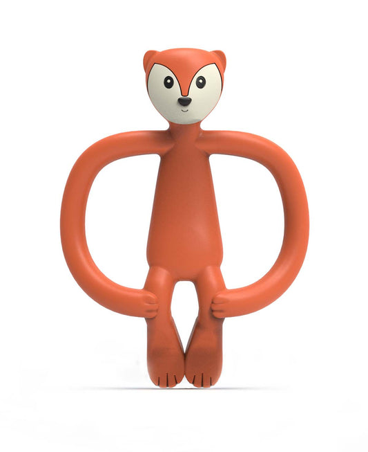 Matchstick Monkey Animal Teether (Available in Fudge Fox/Gigi Giraffe/Ludo Lion/Pickle Pig)