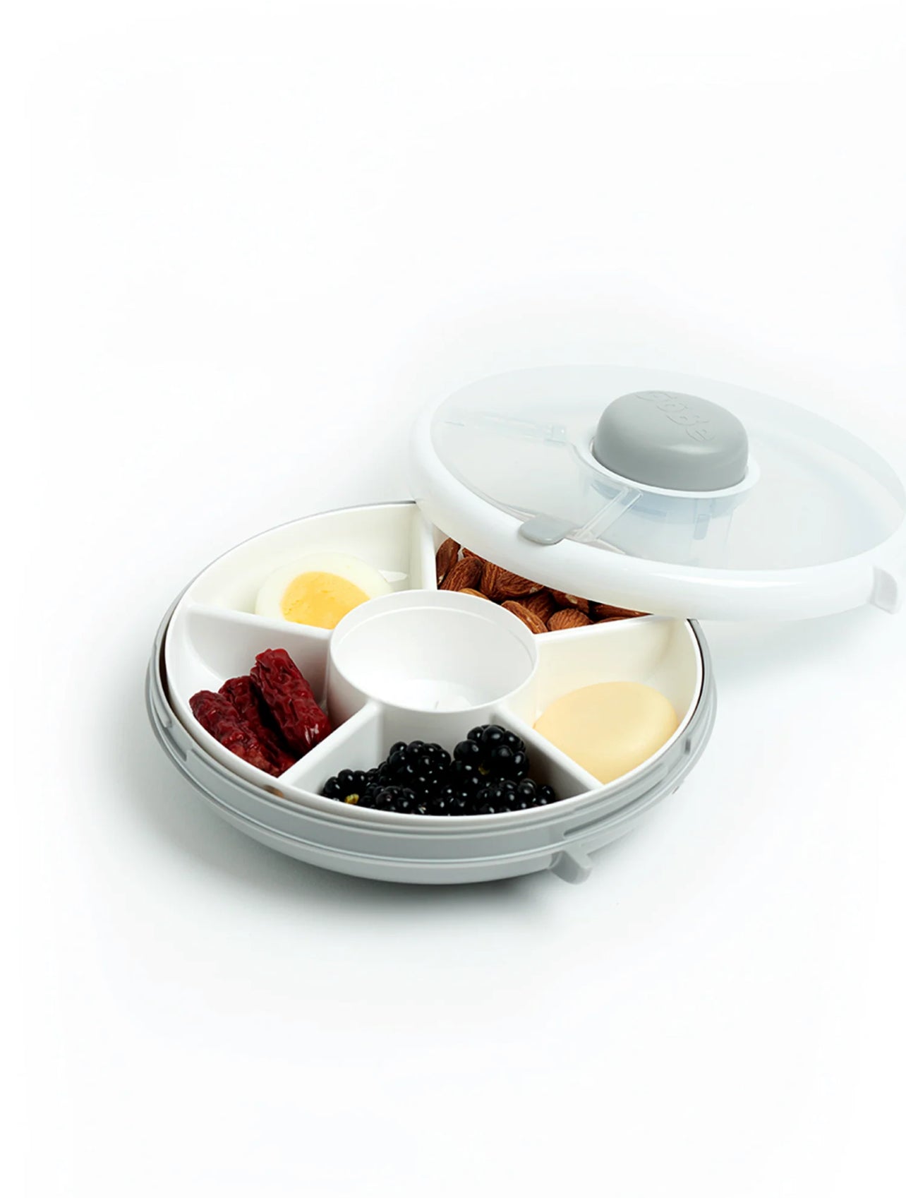 GoBe Snack Spinner FLIP (Grey)
