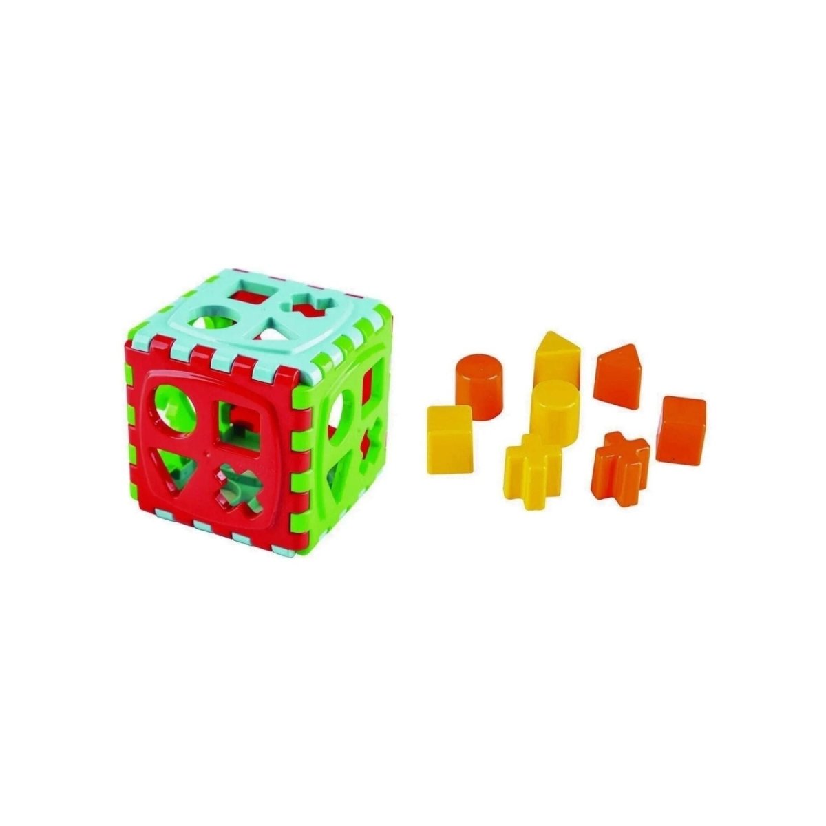 Kiki Cute Shape Sorter