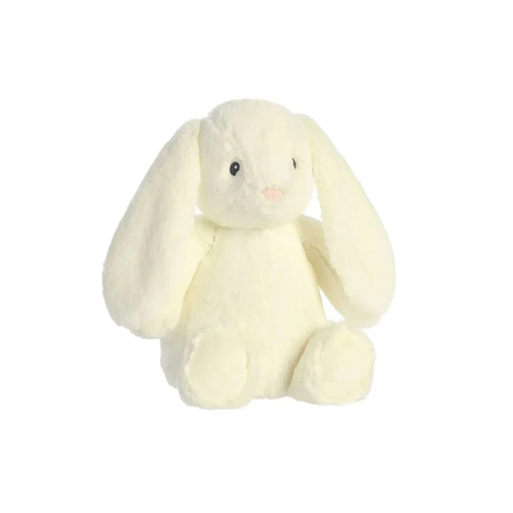 Aurora Ebba Dewey Rabbit Baby White Soft Toy