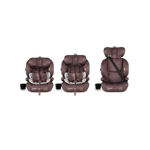 Cosatto Zoomi 3 i-Size Car Seat - Bear Hug