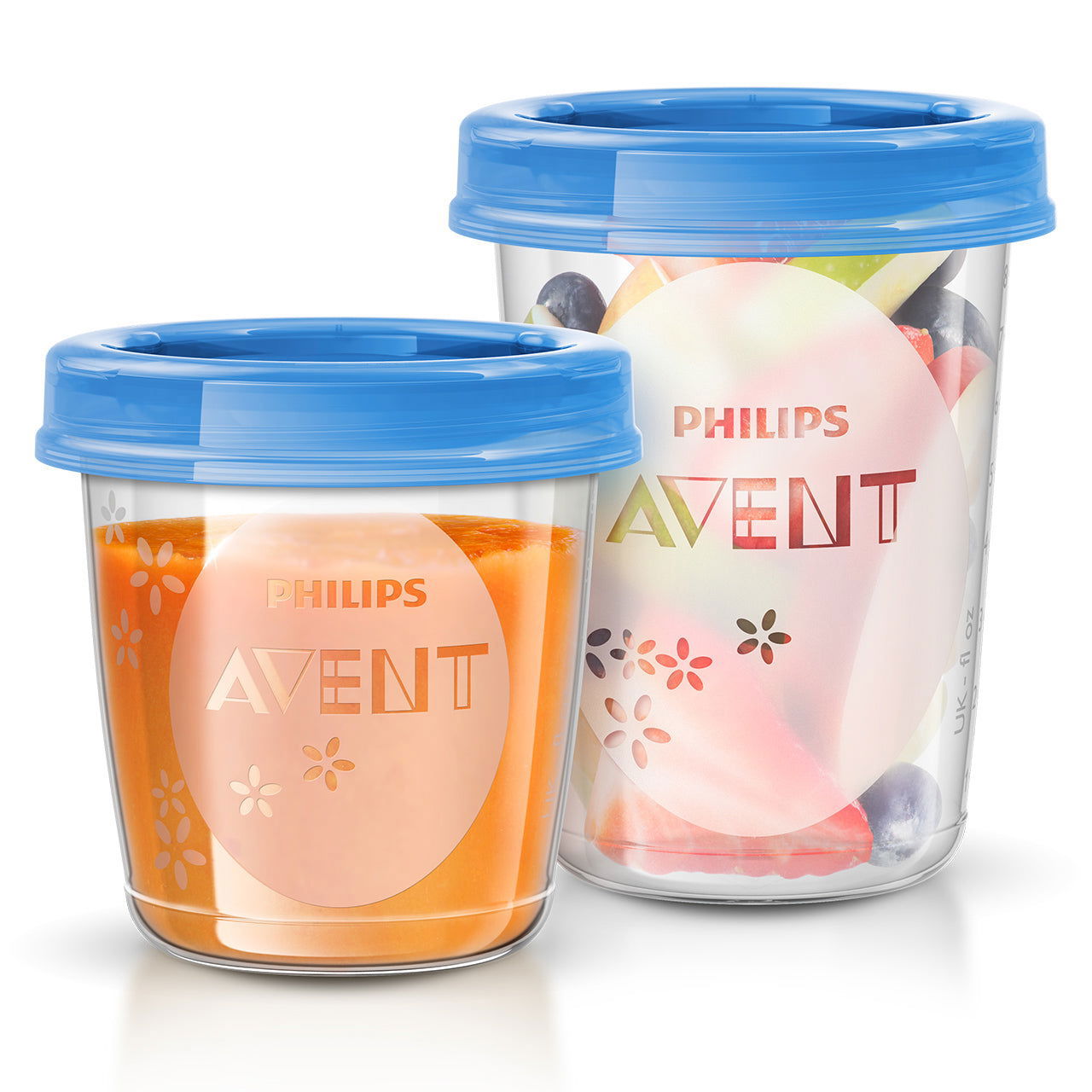 Avent Toddler Food Storage Set - Little Lug