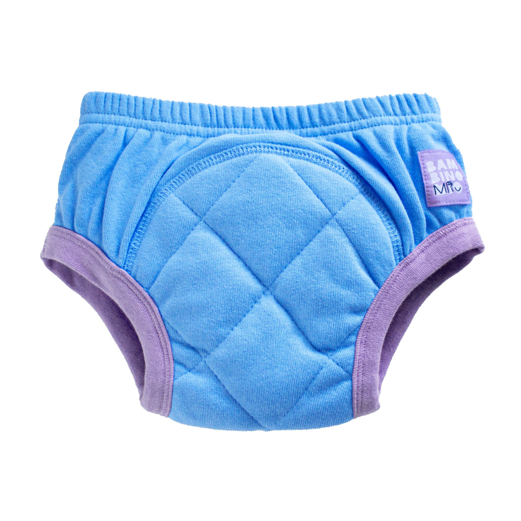 Reusable Potty Training Pants Enhanced Design in Sky