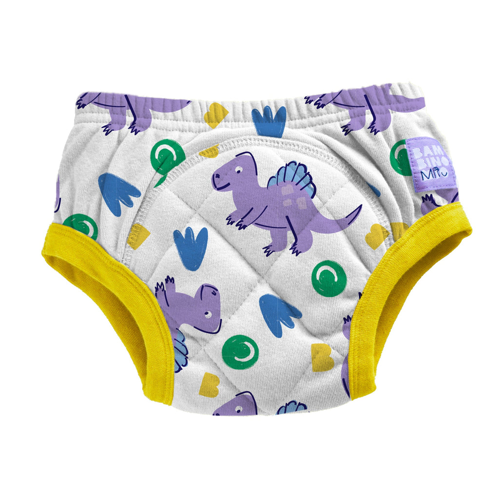Reusable Potty Training Pants Enhanced Design in Crash