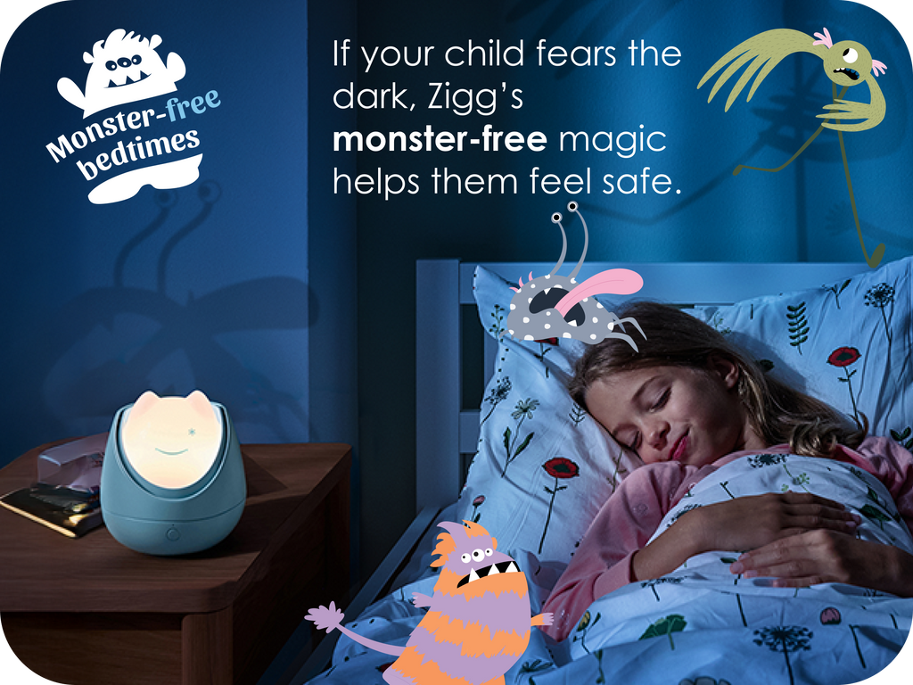 Nosiboo Zigg Night Light