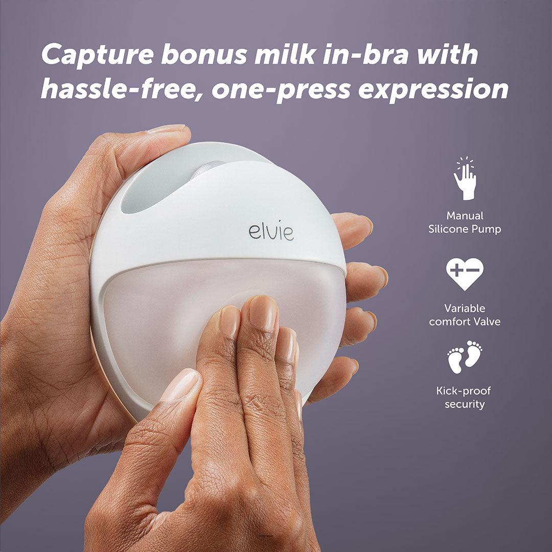 Elvie Curve Breast Pump
