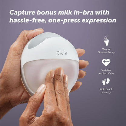 Elvie Curve Breast Pump