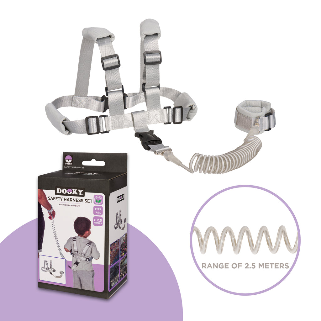 Dooky Safety Harness Set