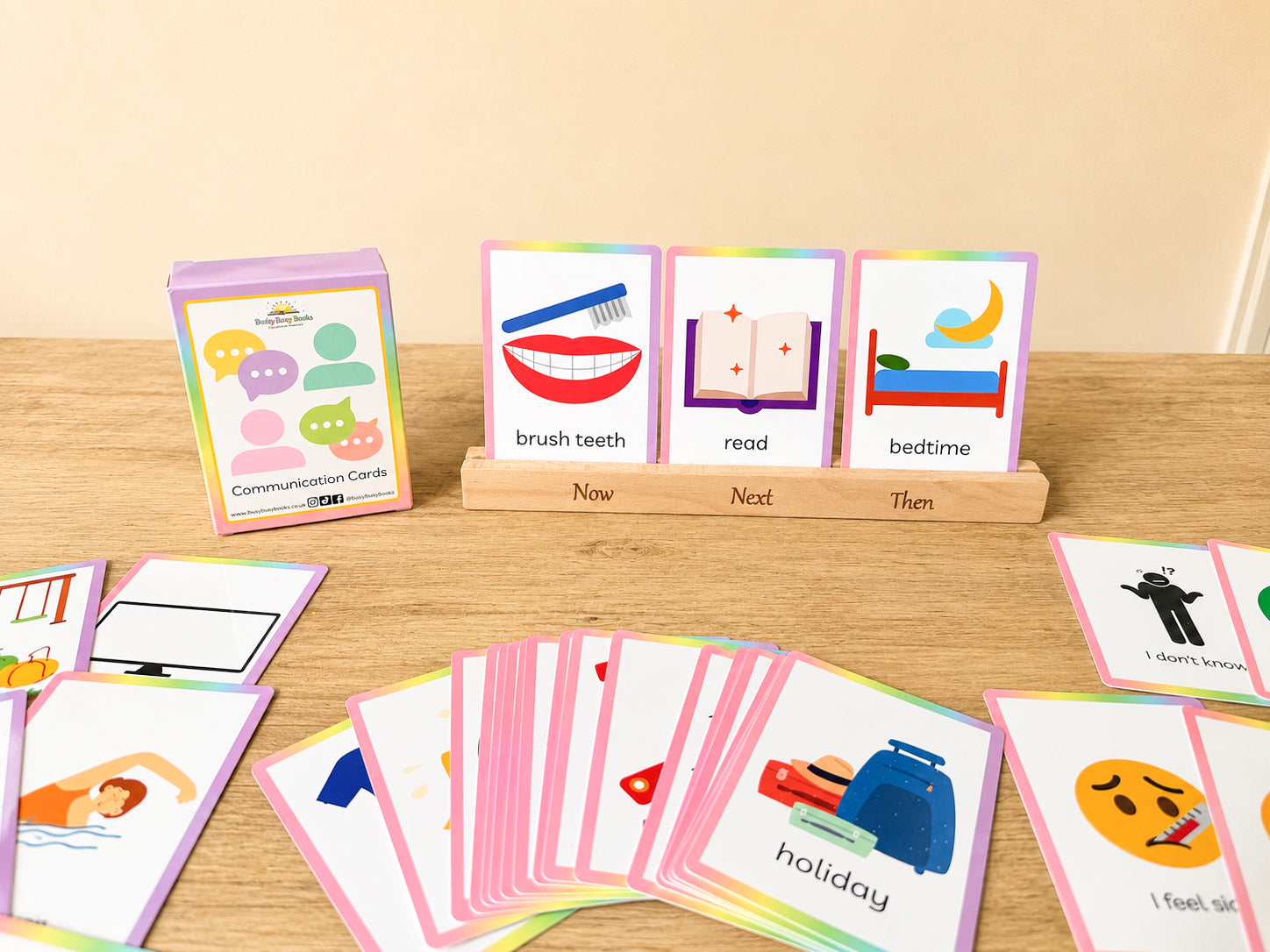 Communication SEN Bundle - ASD/ADHD/GDD/Autism etc