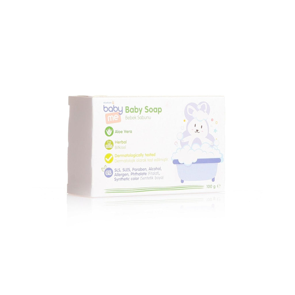 baby me Baby Soap 100gr