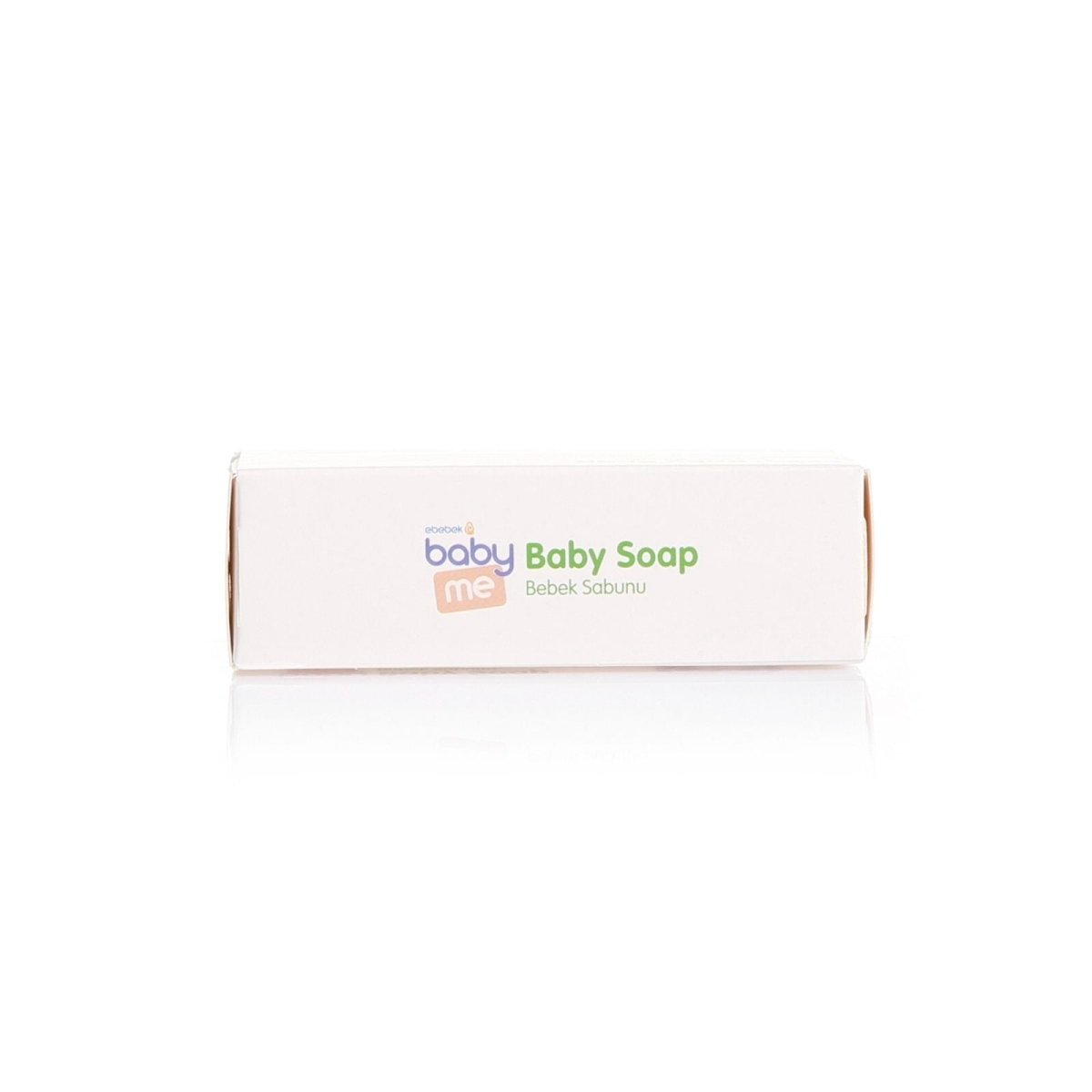 baby me Baby Soap 100gr