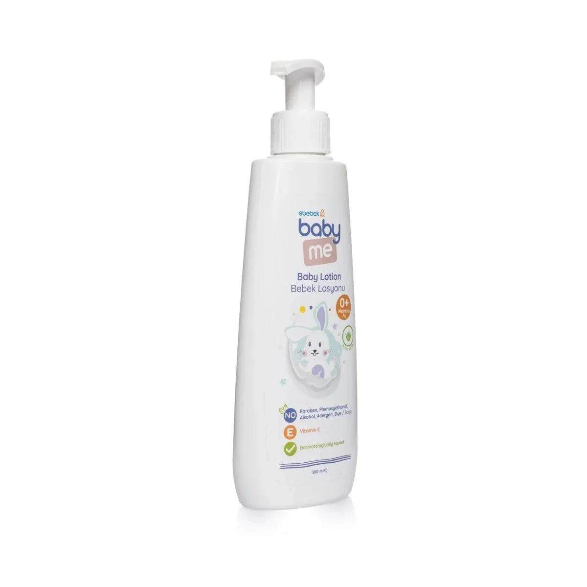baby me Baby Lotion 300ml