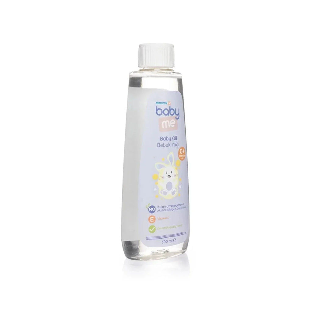 baby me Baby Oil 300ml