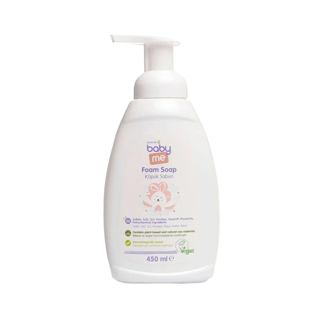 baby me Foam Soap 450ml