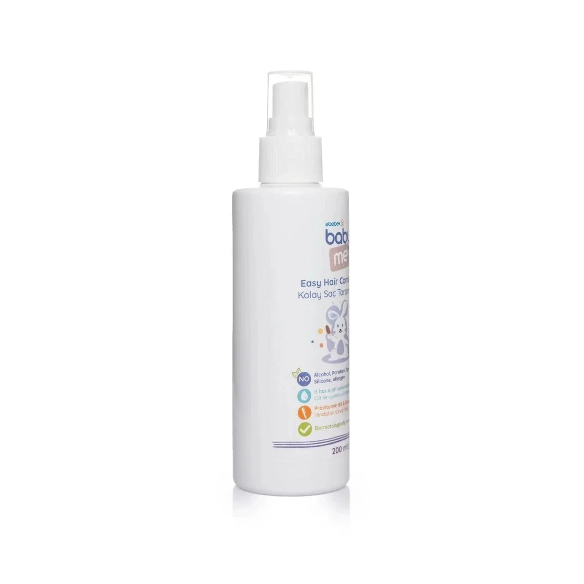 baby me Easy Hair Comb Spray 200ml