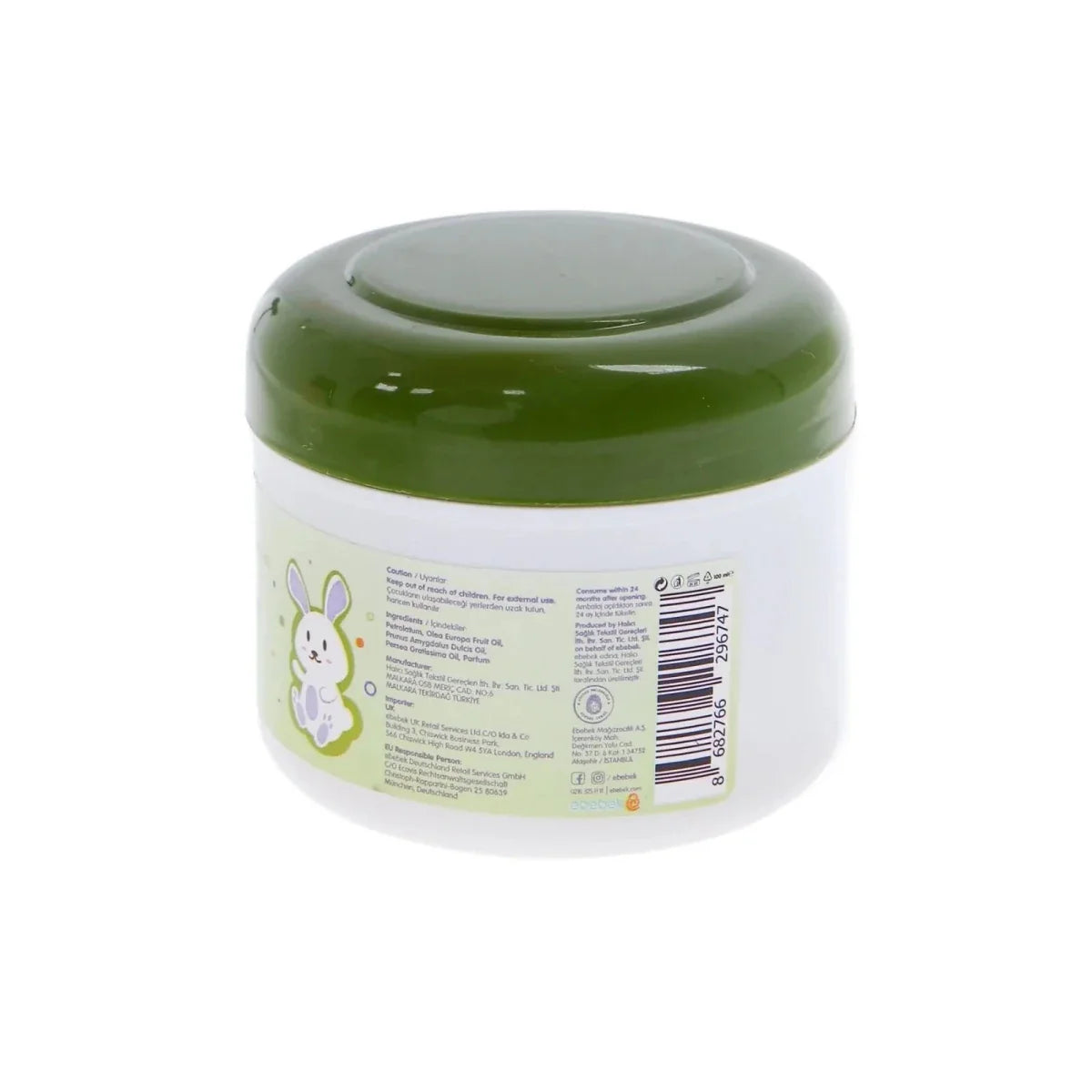 baby me Vaseline 100ml