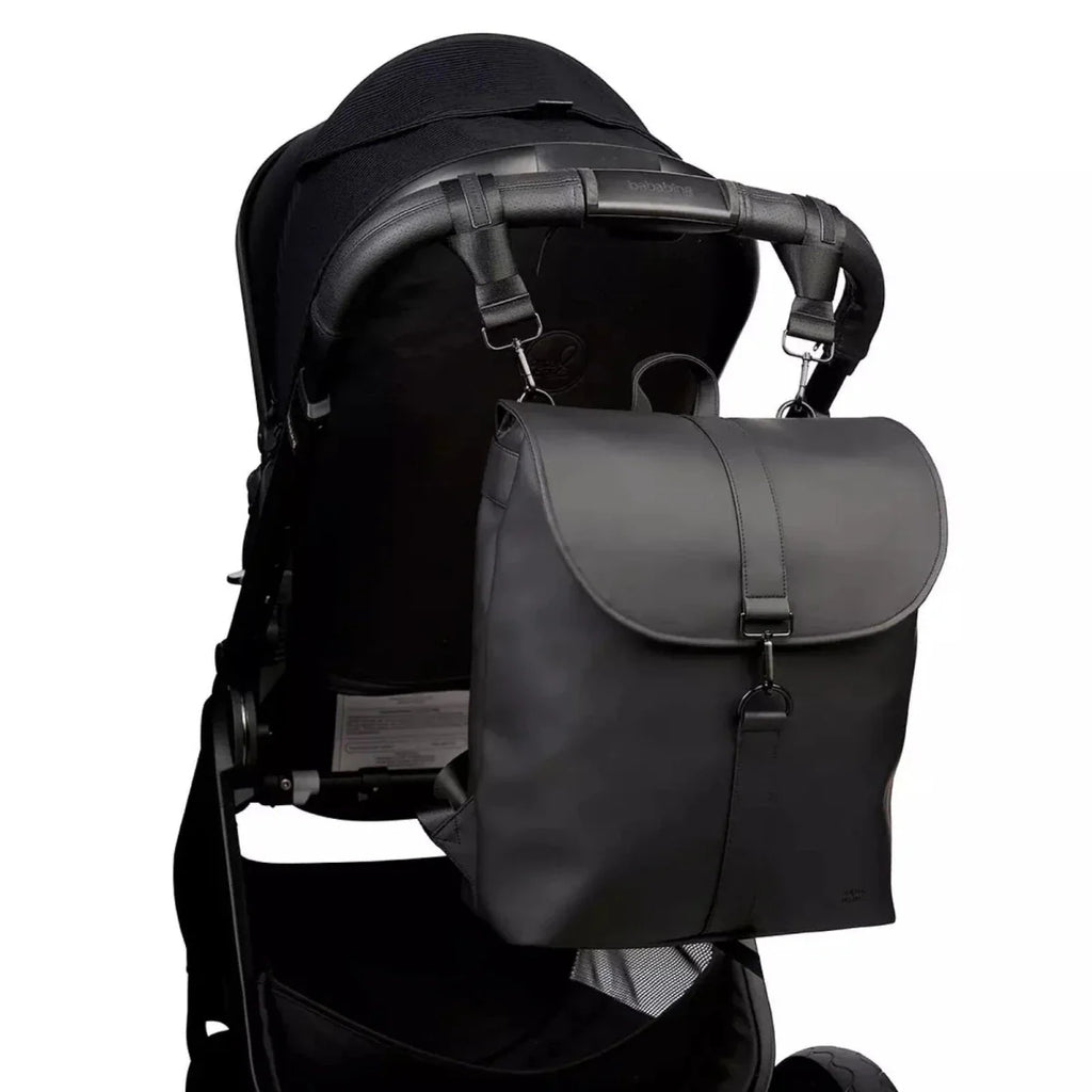 Bababing Sorm Backpack Changing Bag - Black