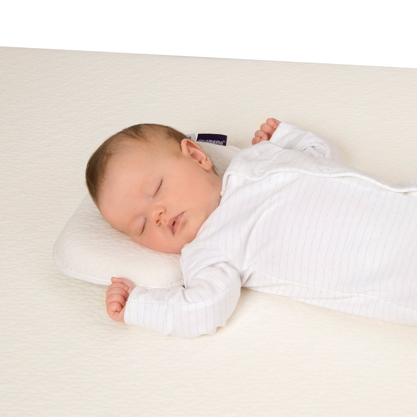 Clevamama Clevafoam Infant Pillow