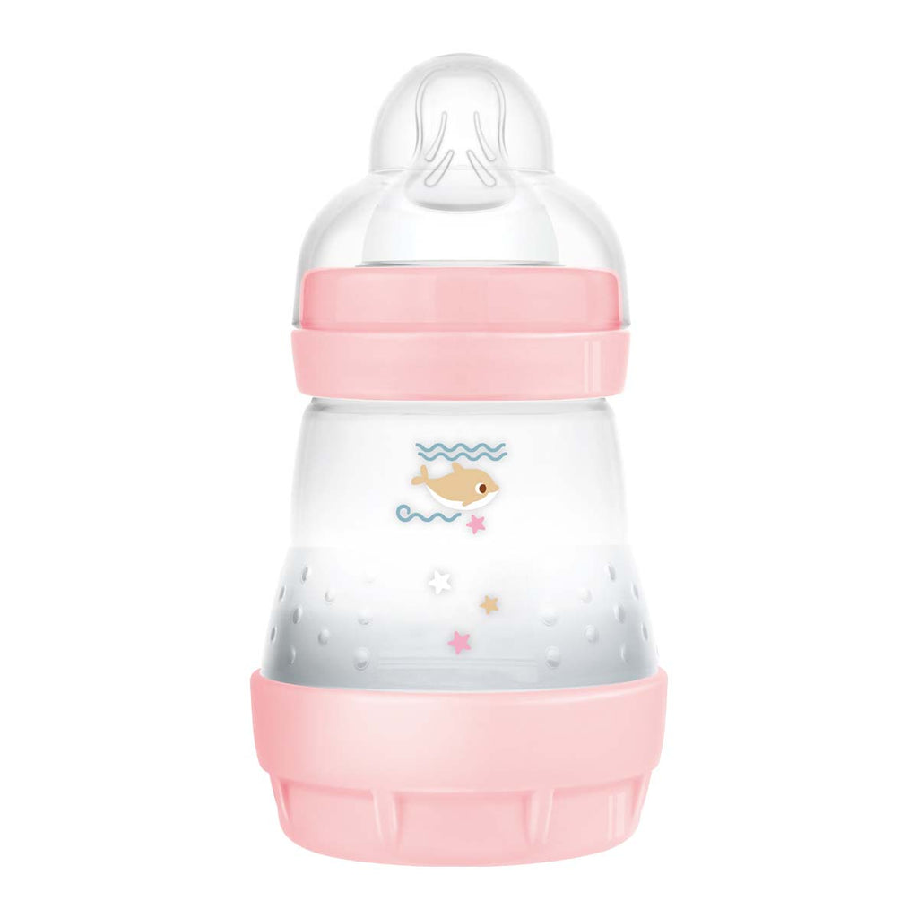 MAM Easy Start 160mls Bottle - Assorted (PACK OF 1 - SINGLE BOTTLE) - DESIGN MAY VARY TO IMAGE SHOWN