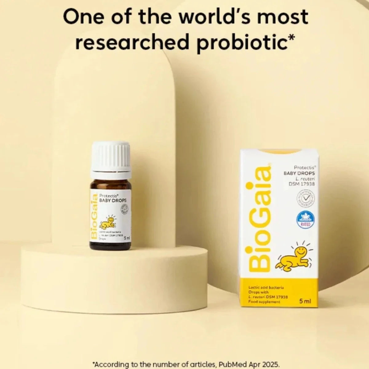 BioGaia Protectis Baby Probiotic Drops 5 ml