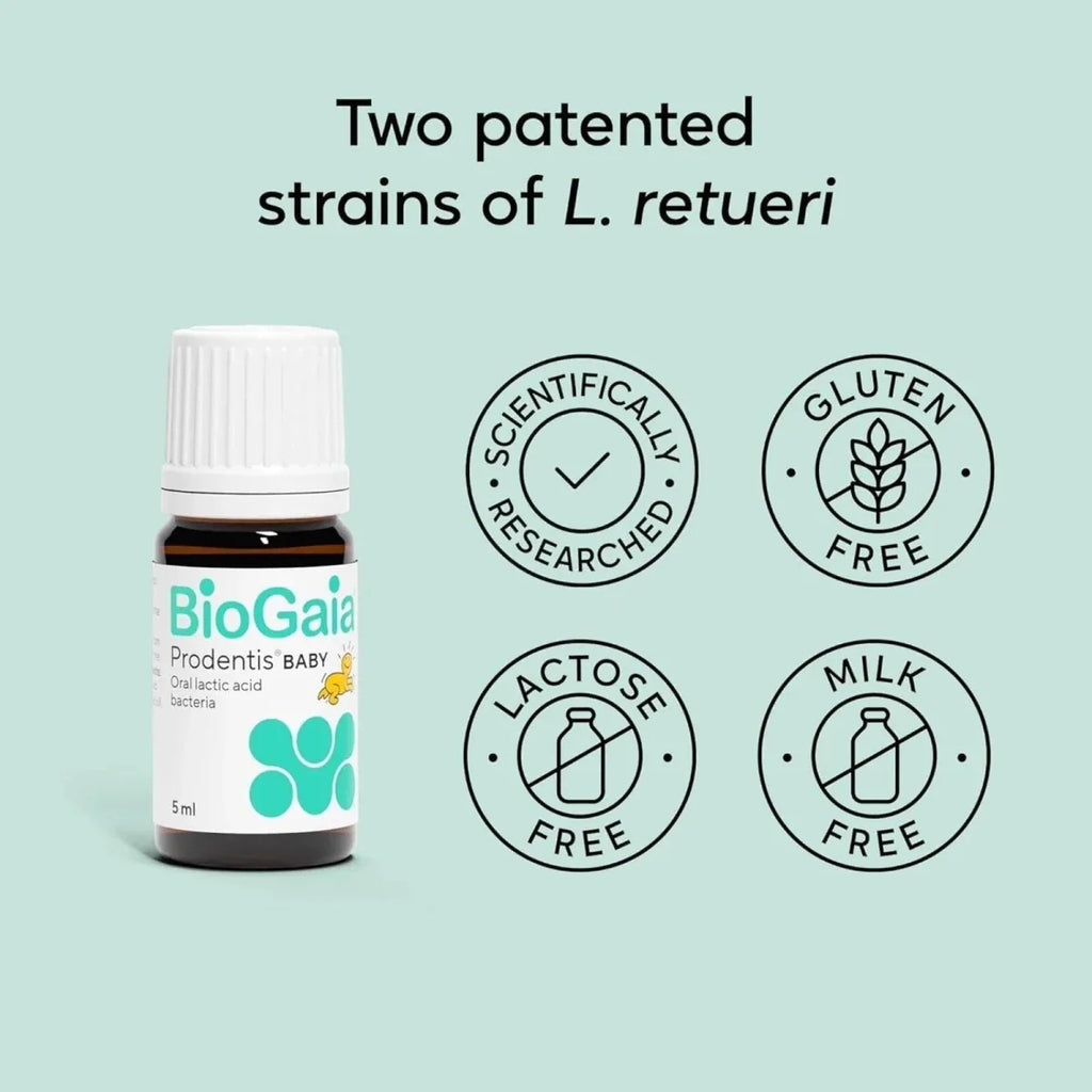BioGaia Prodentis Baby Drops 5ml