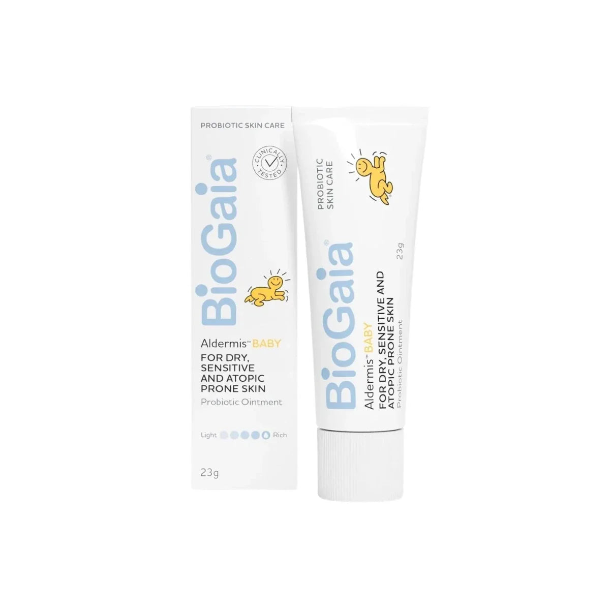 BioGaia Aldermis Baby Ointment 23g