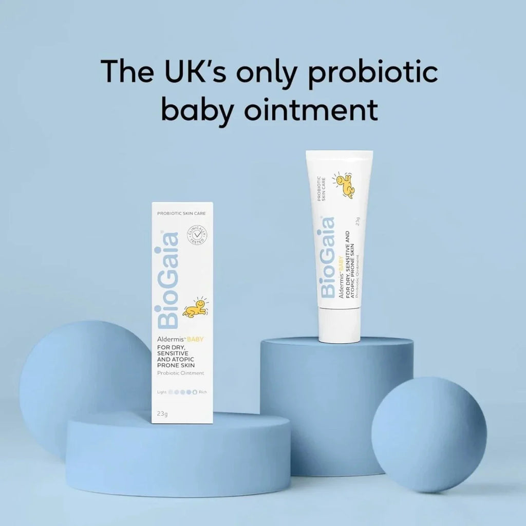 BioGaia Aldermis Baby Ointment 23g